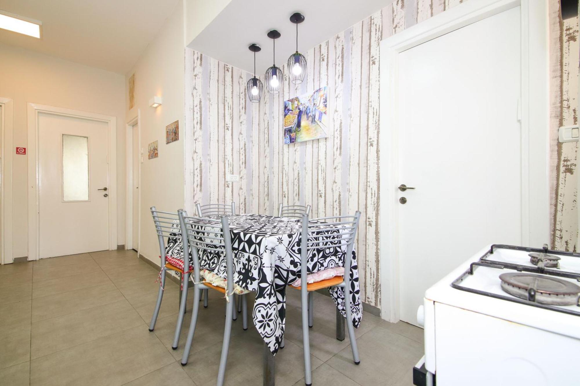 Segal In Jerusalem Apartments Exterior photo