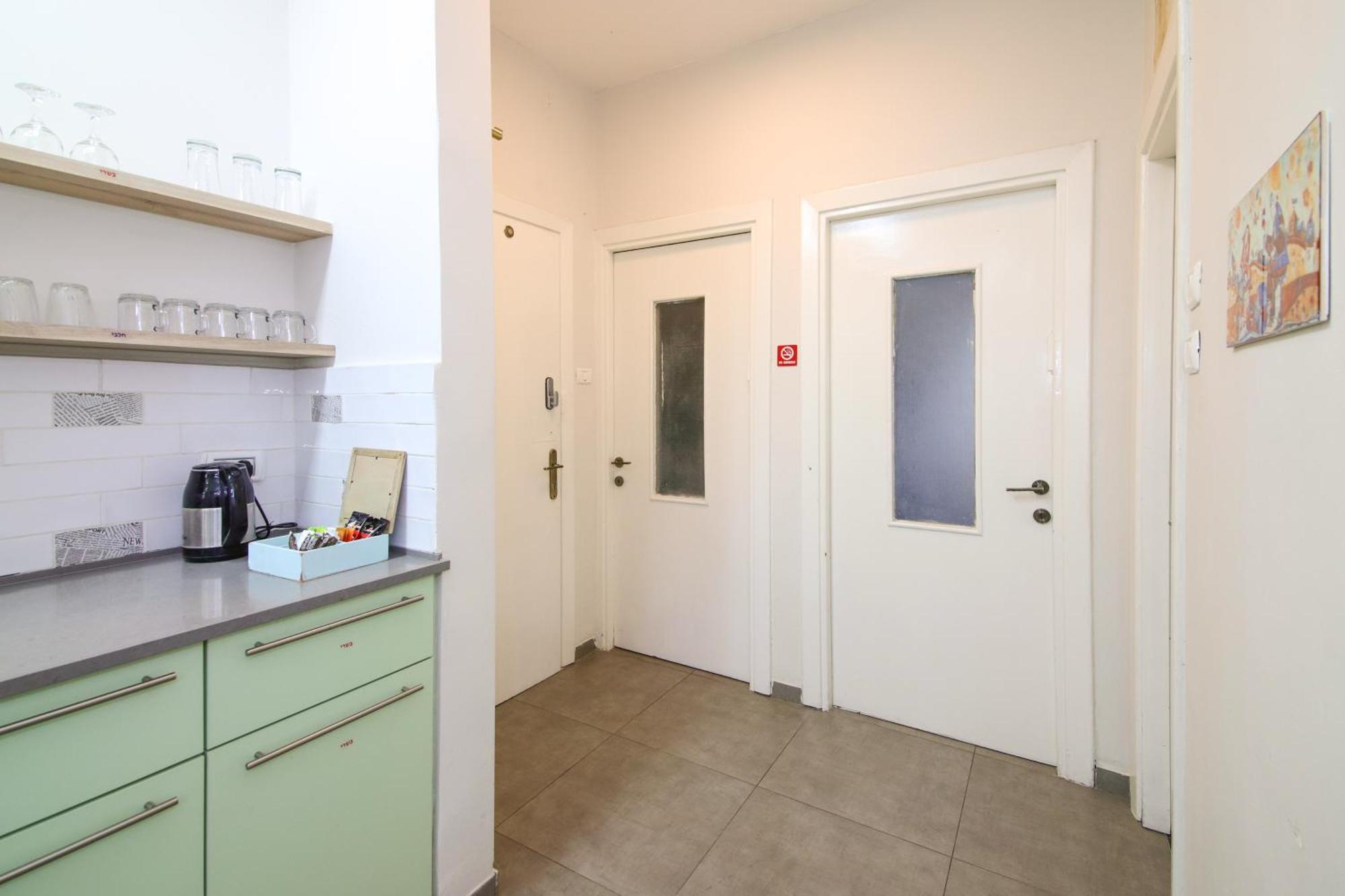 Segal In Jerusalem Apartments Exterior photo