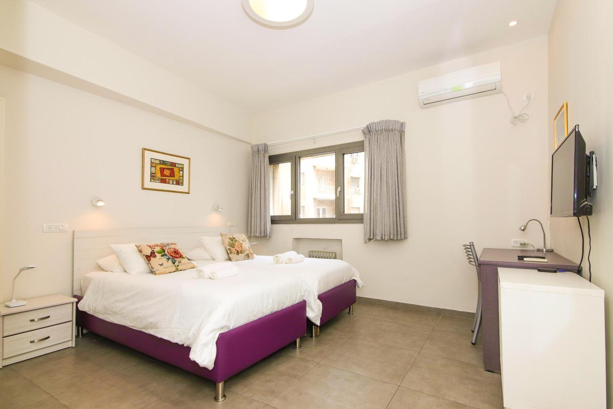 Segal In Jerusalem Apartments Exterior photo