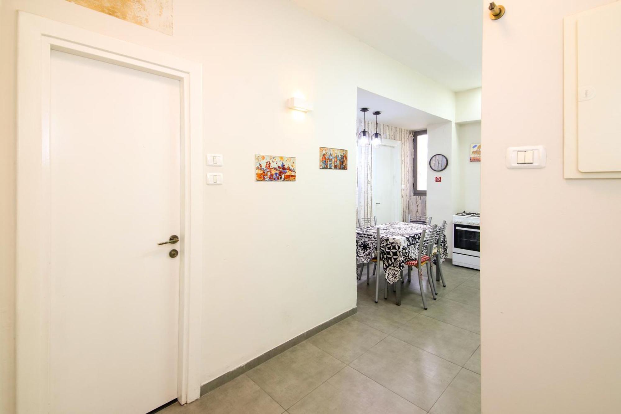 Segal In Jerusalem Apartments Exterior photo