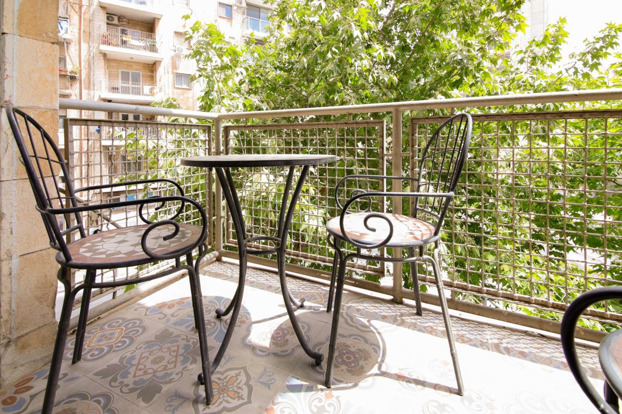 Segal In Jerusalem Apartments Exterior photo