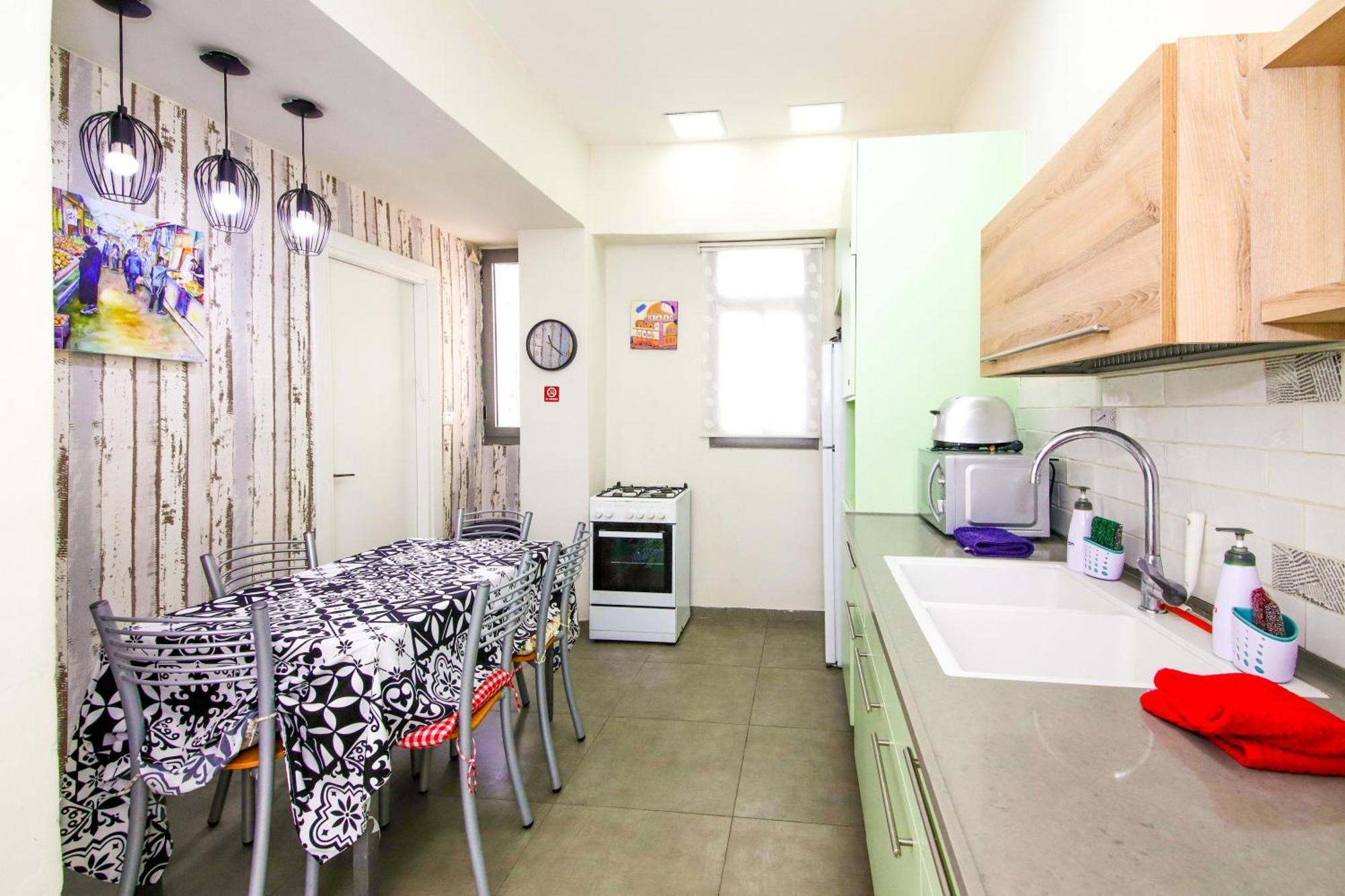 Segal In Jerusalem Apartments Exterior photo