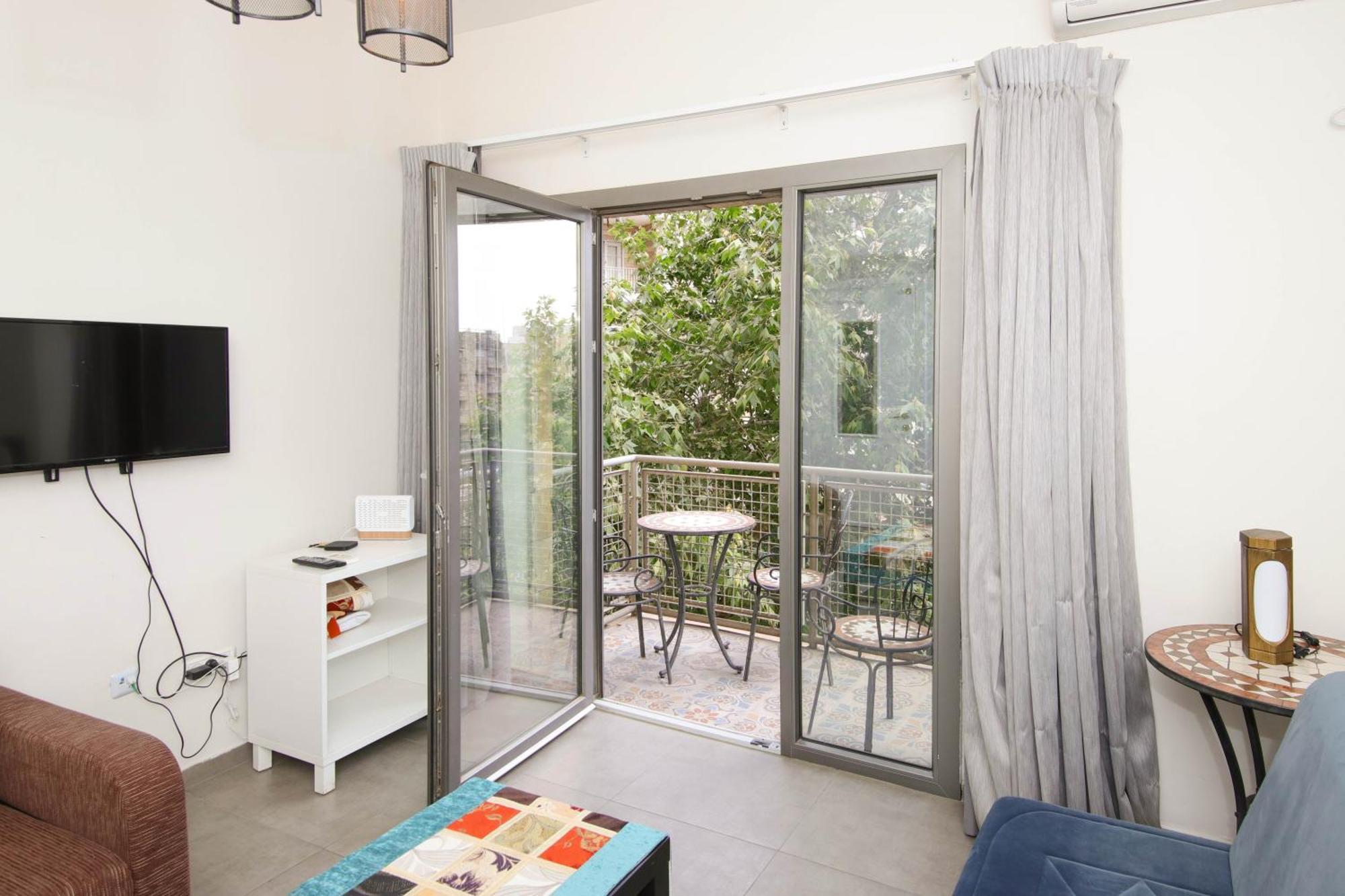 Segal In Jerusalem Apartments Exterior photo