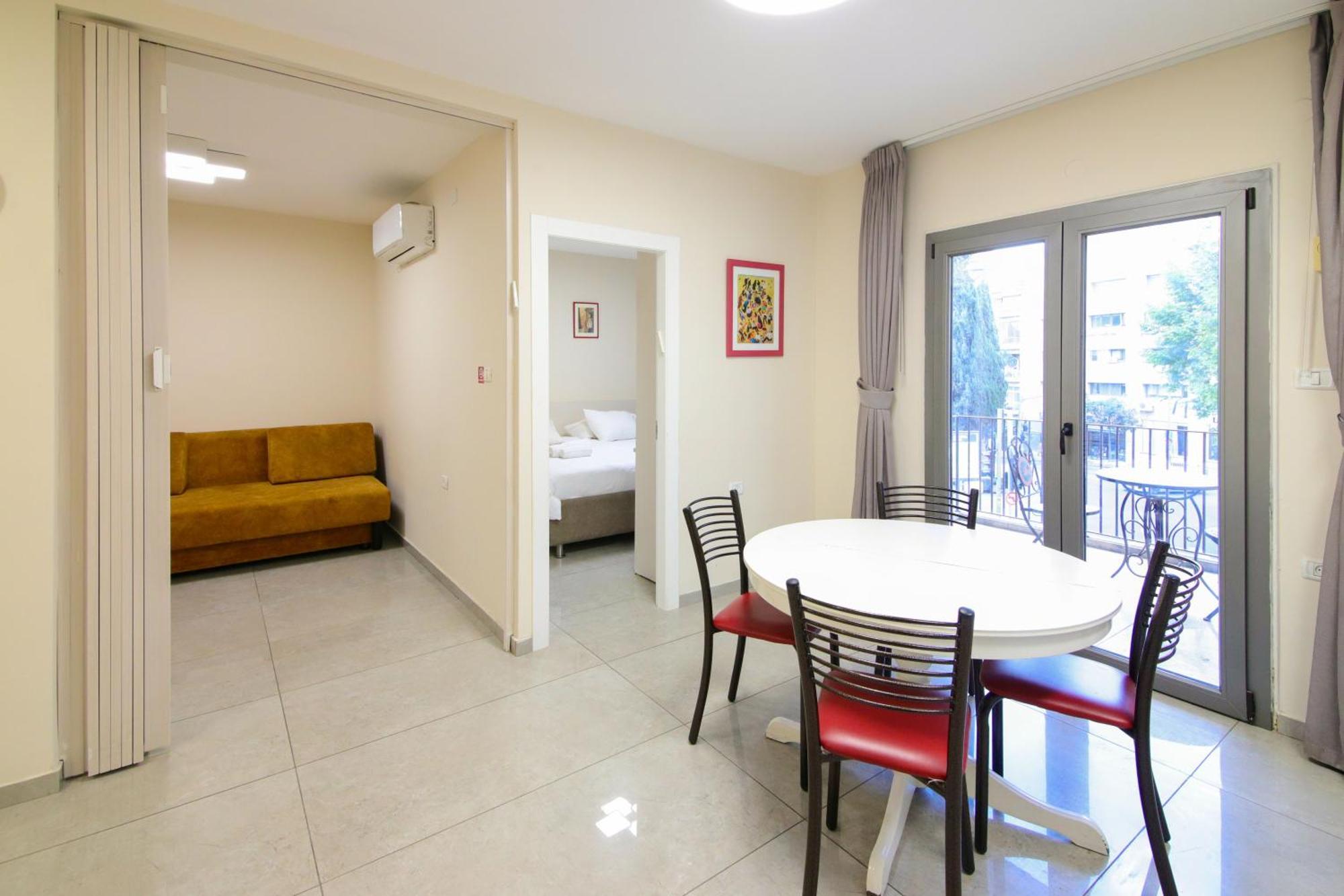 Segal In Jerusalem Apartments Exterior photo