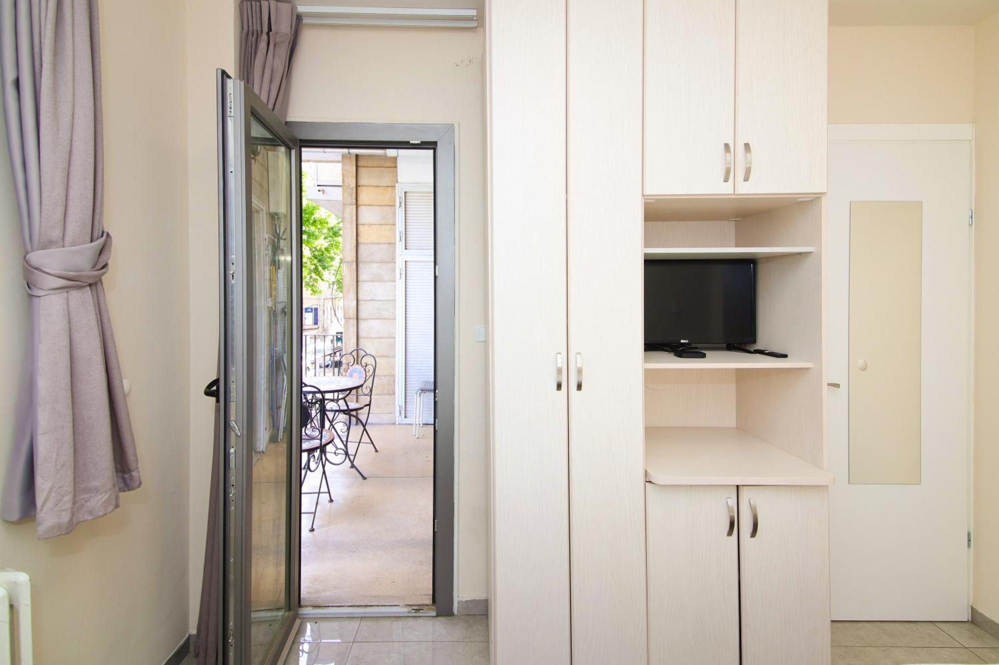 Segal In Jerusalem Apartments Exterior photo