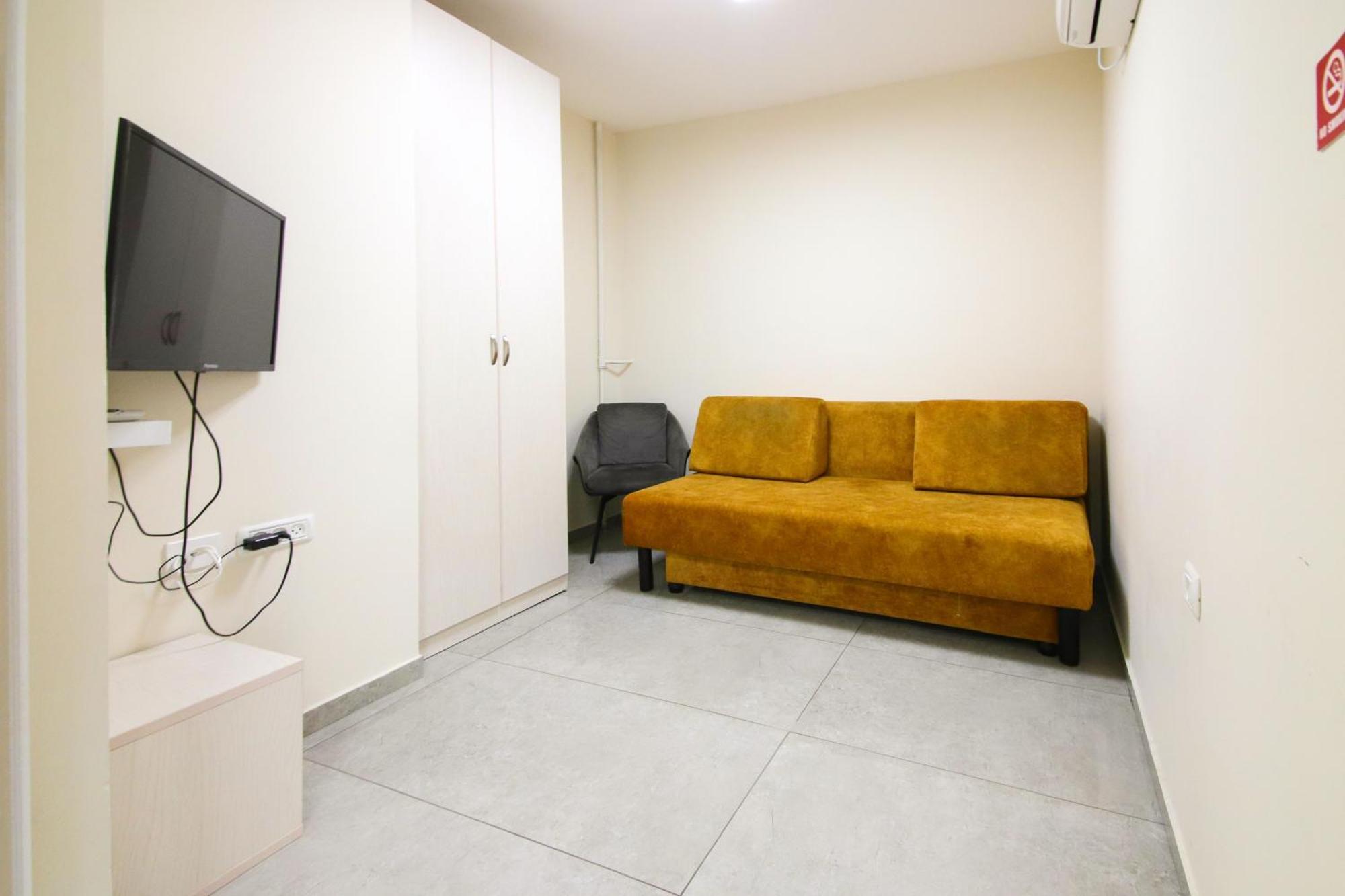 Segal In Jerusalem Apartments Exterior photo