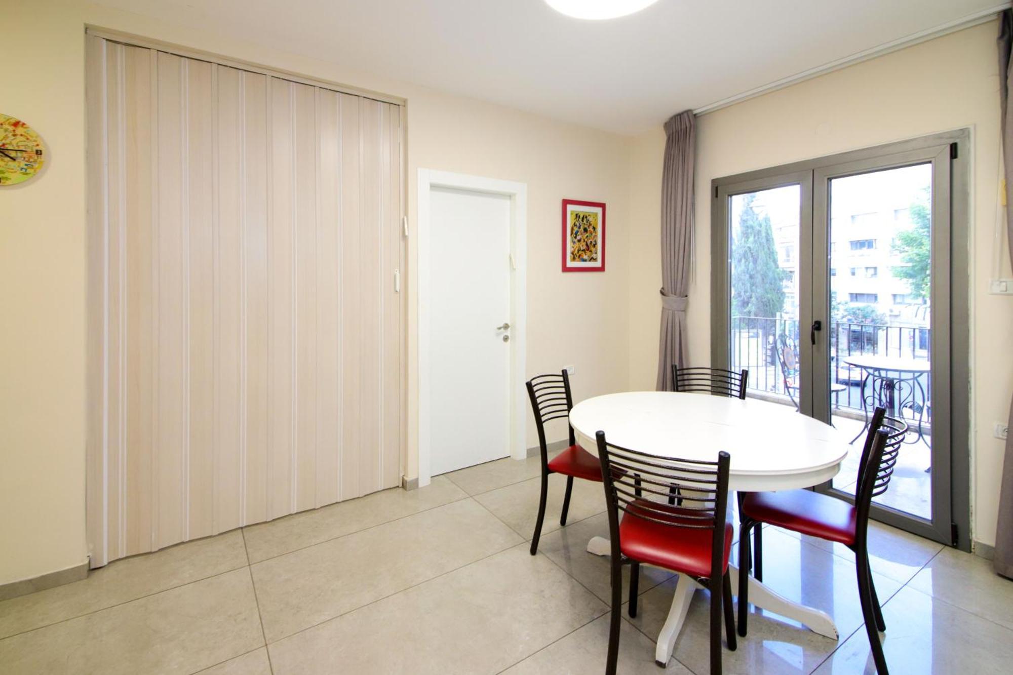 Segal In Jerusalem Apartments Exterior photo