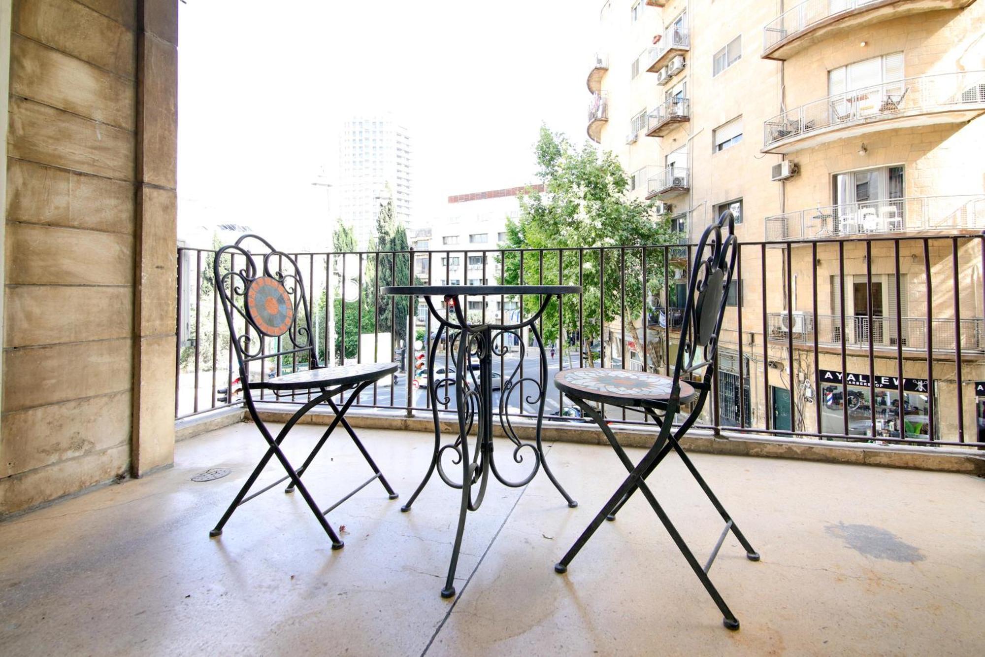 Segal In Jerusalem Apartments Exterior photo